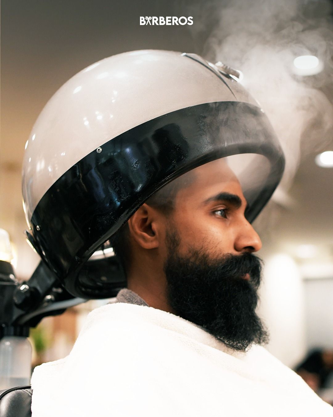 Anti dandruff  spa treatment (men)