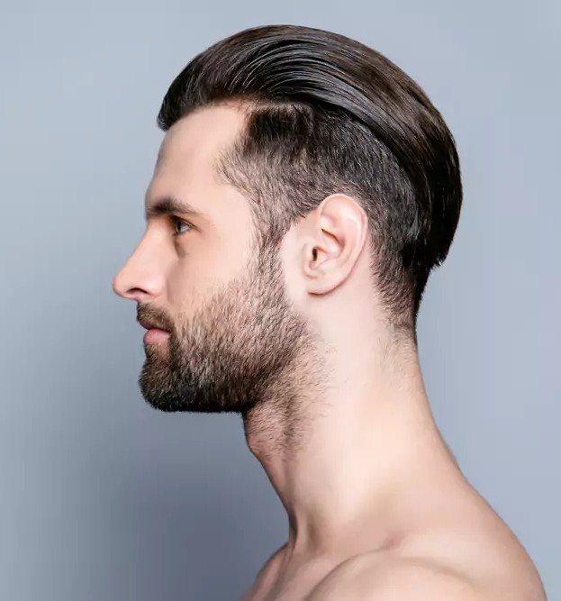 Botox hair treatment (men)