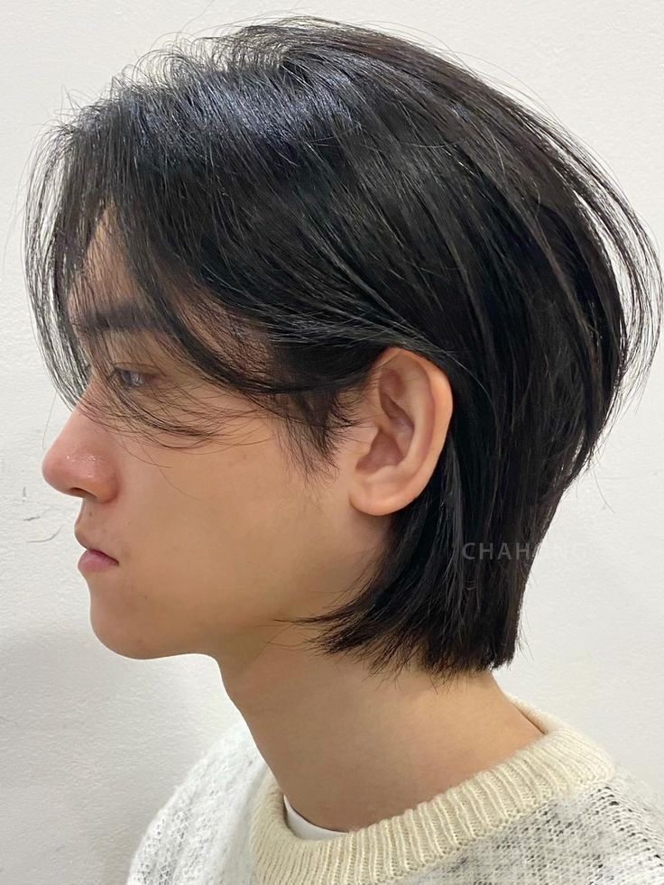 Keratin hair treatment (men)