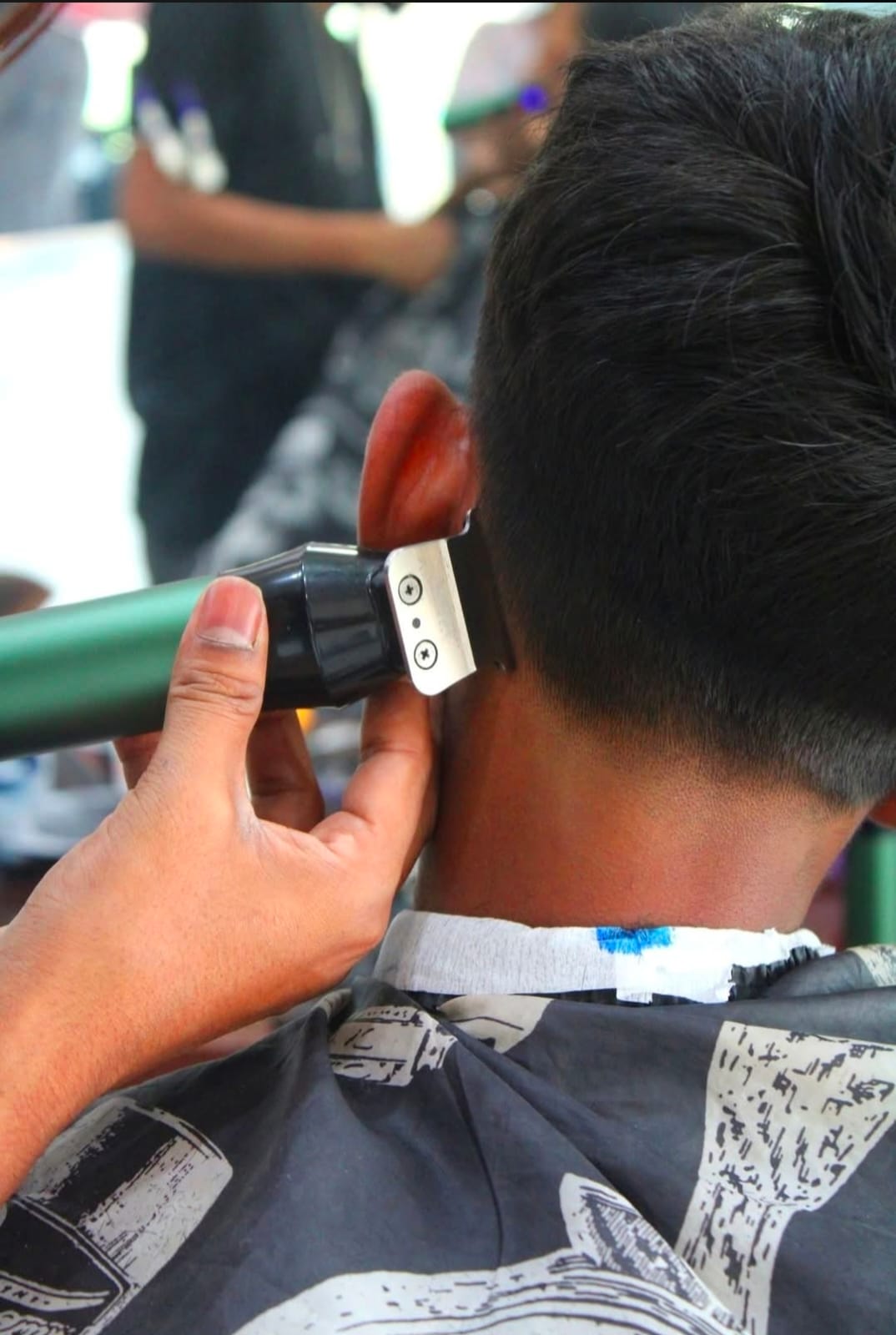 Men Haircut