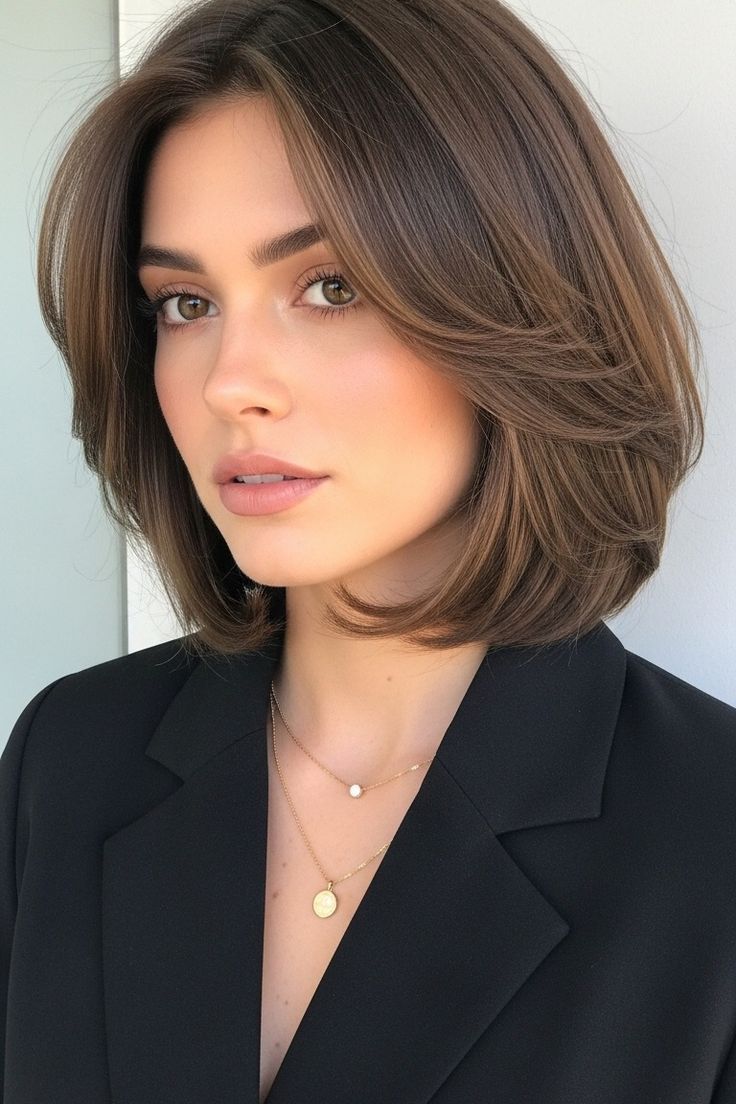 Cassic Bob Cut 