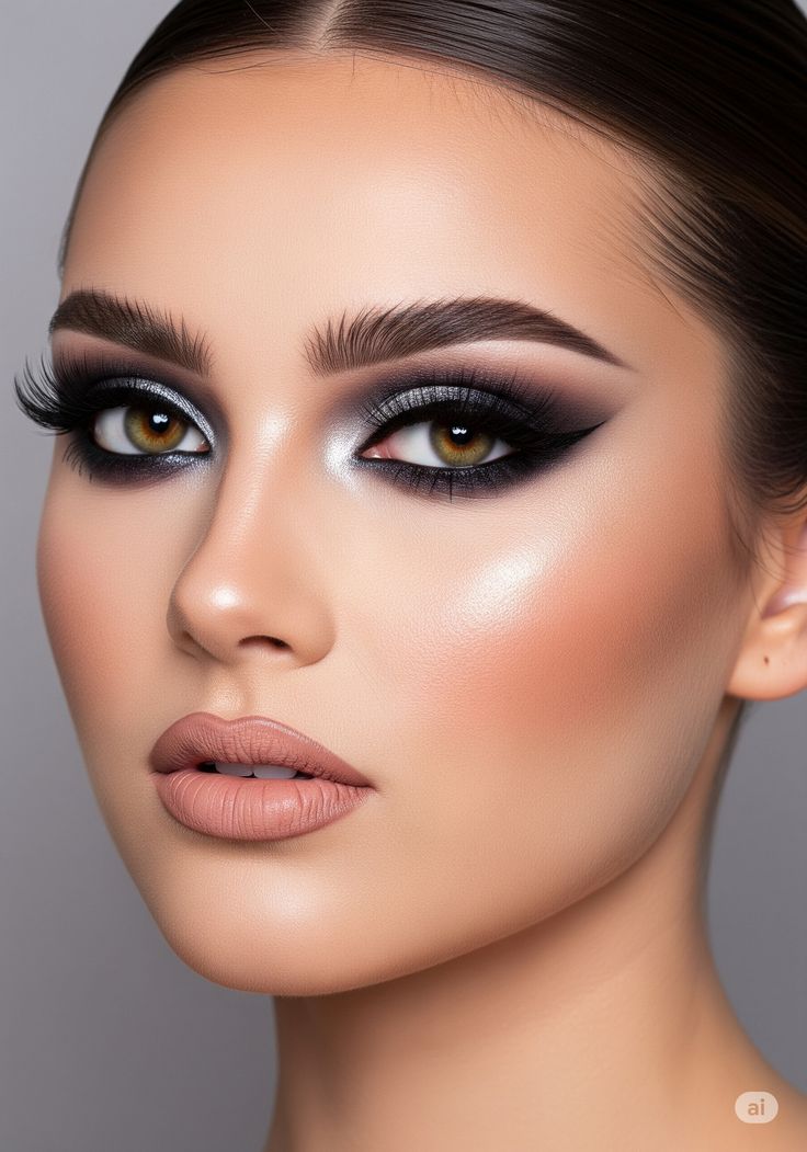 night makeup 