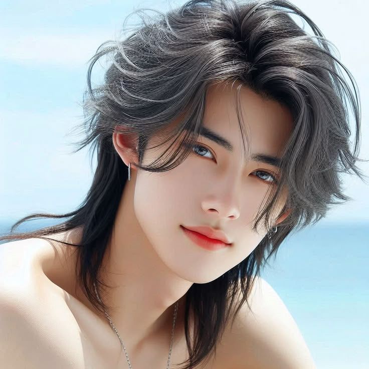 Wolf Hair Cut 