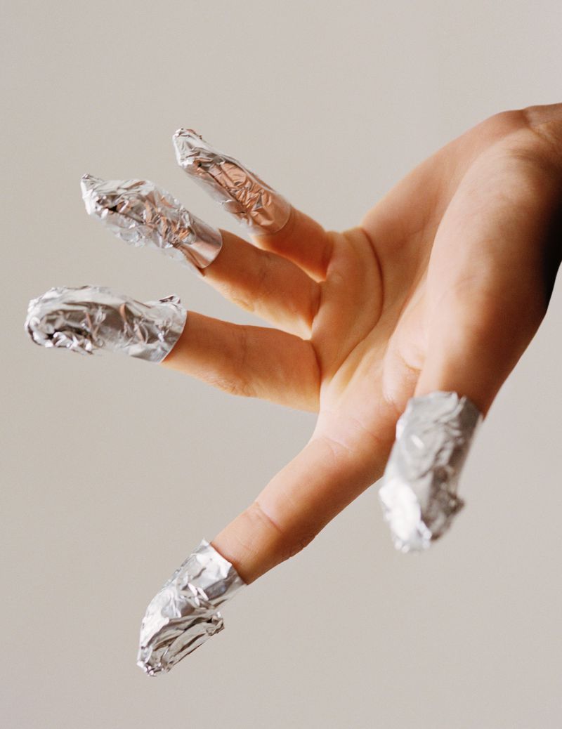 nail remove